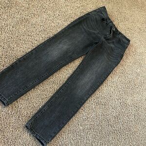 Risen jeans size 27/5 black washed